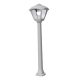 DARIO 250 LAMPY OGRODOWE LED 8,5 W CCT IP55 SZARE