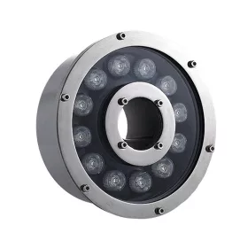 OŚWIETLENIE LED DO FONTANN 6W RGB, IP68, Z PILOTEM