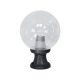GLOBE 250 LAMPY OGRODOWE 1XE27 IP55 CZARNE