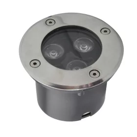 GRF1 OŚWIETLENIE PODZIEMNE LED 3 W 3000 K IP67 220 V 15°