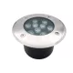 GRF1 OŚWIETLENIE PODZIEMNE LED 9 W 3000 K IP67 220 V 15°