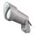 GRF317 LAMPY OGRODOWE 1XGU10 IP54 SZARE