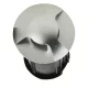 GRF4/Т3 OŚWIETLENIE PODZIEMNE LED 3W 3000K IP65 220V