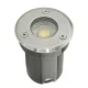 GRF5 LED GROUND LIGHT 3W 4000K IP68 12V 15°