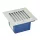 GRF001/T1 LED SMD 1 W 4000 K IP65 SZARY