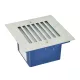 GRF001/T1 LED SMD 1 W 4000 K IP65 SZARY