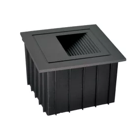 GRF011 LED 2W 4000K IP65 CZARNY