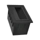GRF013 LED 2W 3000K IP65 CZARNY