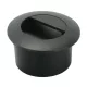 GRF016 LED 2W 3000K IP65 CZARNY