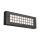 GRF300 Lampa fasadowa LED 6 W 4000 K IP65 CZARNA