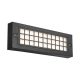 GRF300 Lampa fasadowa LED 6 W 4000 K IP65 CZARNA