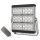 ELMARK LED FLOODLIGHT EOS 150W 5700K+ZESTAW AWARYJNY