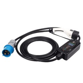 EL-EVP7.3 1P STACJA ŁADOWANIA DO POJAZDÓW