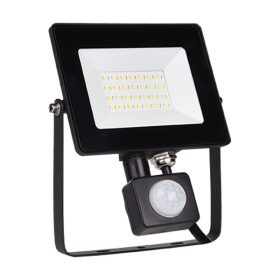 STELLAR HELIOS20 Reflektor LED 20 W z czujnikiem