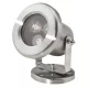 Lampa podwodna LED 3W RGB, IP68
