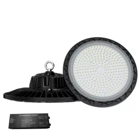   LONDON LED SMD OŚWIETLENIE HALOWE 100 W 4000 K IP65 + ZESTAW AWARYJNY