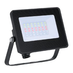 LYRA30 REFLEKTOR LED 30 W RGB IP65 Z PILOTEM INFRARED