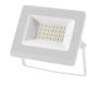 OMEGA10 REFLEKTOR LED 10 W 4000 K IP65, BIAŁY, BIAŁY