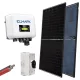 SYSTEM SOLARNY PODŁĄCZONY DO SIECI 1P/10KW Z PANELEM 580W