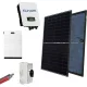 HYBR. System paneli słonecznych 3P/10kW 430W PANELE AKUMULATOR.