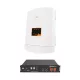 INWERTER SOLIS-RAI-3K-48ES-5G Z AKUMULATOREM 2,4 kW, ZESTAW