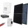 HYBR. System paneli słonecznych 1P/3,6 kW 430 W PANELE AKUMULATOR