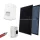 SYSTEM SOLARNY 1P/3,6 KW Z PANELEM 430 W, INSTALOWANY NA DACHU