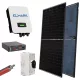HYBRYDOWY SYSTEM SOLARNY 1P/5kW 580W PANELE AKUMULATOR.
