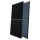 BIFACIAL HALF-CUT SOLAR PANEL N-TYPE 590W, BLACK
