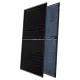 BIFACIAL HALF-CUT SOLAR PANEL N-TYPE 590W, BLACK