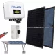 SYSTEM SOLARNY MONTOWANY NA SIECI 1P/8KW+AUTOMATYCZNY MECHANIZM REGULACYJNY