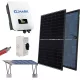 SYSTEM SOLARNY MONTOWANY NA SIECI 3P/8KW + AUTOMATYCZNA KONSTRUKCJA PARKINGOWA
