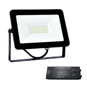 VEGA SLIM SMD REFLEKTOR LED 100 W 5500 K + ZESTAW AWARYJNY