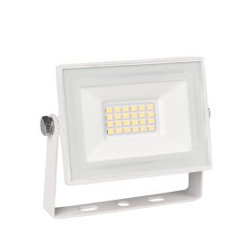 REFLEKTOR LED VEGA10 SLIM SMD 10 W 4000 K BIAŁY