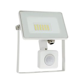 REFLEKTOR LED Z CZUJNIKIEM VEGA20 SLIM SMD 20 W BIAŁY