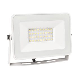 REFLEKTOR LED VEGA30 SLIM SMD 30 W 4000 K BIAŁY