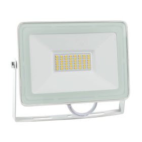 VEGA50 SLIM SMD 50W LED FLOODLIGHT 3000K BIAŁY