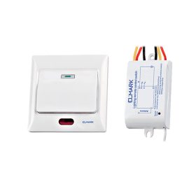 PILOT RF DO STEROWANIA JEDNOKANAŁOWEGO