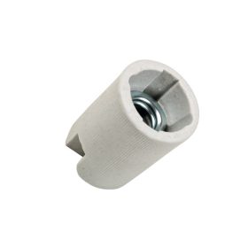 OPRAWA LAMPOWA E14 CERAMICZNA