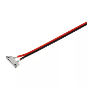 ACC02 ZŁĄCZE DO PASKA LED JEDNOKOLOROWEGO, KABEL 150 MM
