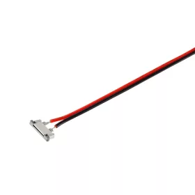   ACC021 ZŁĄCZE DO JEDNOKOLOROWEJ TAŚMY LED 8 MM, KABEL 150 MM