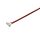 ACC021 ZŁĄCZE DO JEDNOKOLOROWEJ TAŚMY LED 8 MM, KABEL 150 MM