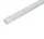 ELM718/1 PROFIL ALUMINIOWY DO TAŚMY LED, MATOWY PROFIL OSŁONOWY, MONTAŻ NAWIERZCHNIOWY 1 M