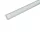 ELM718/2 PROFIL ALUMINIOWY DO TAŚMY LED, MATOWY PROFIL OSŁONOWY, MONTAŻ WGRYZANY 2 M