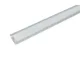 ELM718/2 PROFIL ALUMINIOWY DO TAŚMY LED, MATOWY PROFIL OSŁONOWY, MONTAŻ WGRYZANY 2 M