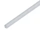 ELM9012/2 PROFIL ALUMINIOWY DO TAŚMY LED, MATOWY PROFIL OSŁONOWY, MONTAŻ POWIERZCHNIOWY 2 M