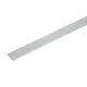 ELM6220/1 PROFIL ALUMINIOWY DO TAŚMY LED, MATOWY PROFIL OSŁONOWY, MONTAŻ POWIERZCHNIOWY 1 M