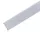 ELM950/1 PROFIL ALUMINIOWY DO TAŚMY LED, MATOWY PROFIL OSŁONOWY, MONTAŻ POWIERZCHNIOWY 1 M