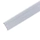 ELM950/1 PROFIL ALUMINIOWY DO TAŚMY LED, MATOWY PROFIL OSŁONOWY, MONTAŻ POWIERZCHNIOWY 1 M