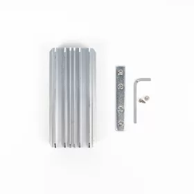   ŁĄCZNIK I-CONNECTOR DO PROFILI LED DO MONTAŻU NAWIERZCHNIOWEGO